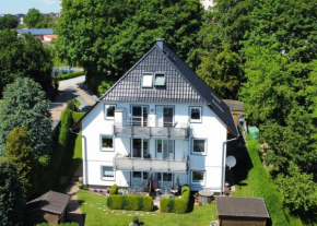 Ferienwohnungen Burmeister, Sassnitz
